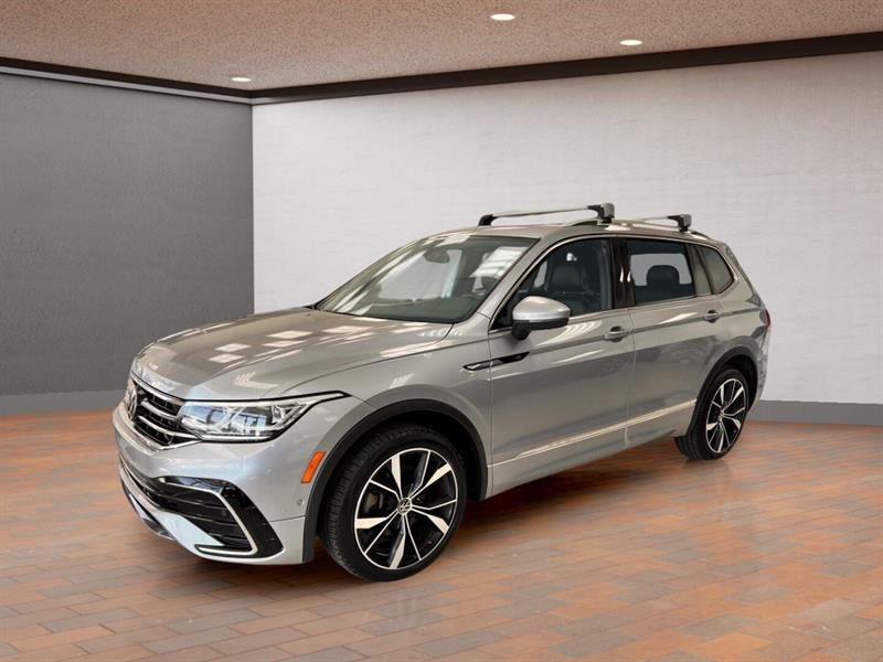 volkswagen Tiguan 2022 - 3