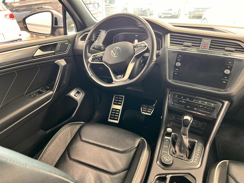 volkswagen Tiguan 2022 - 14
