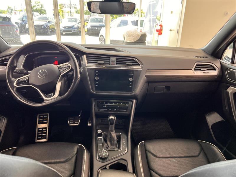 volkswagen Tiguan 2022 - 15