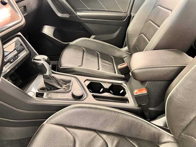 volkswagen Tiguan 2022 - 23