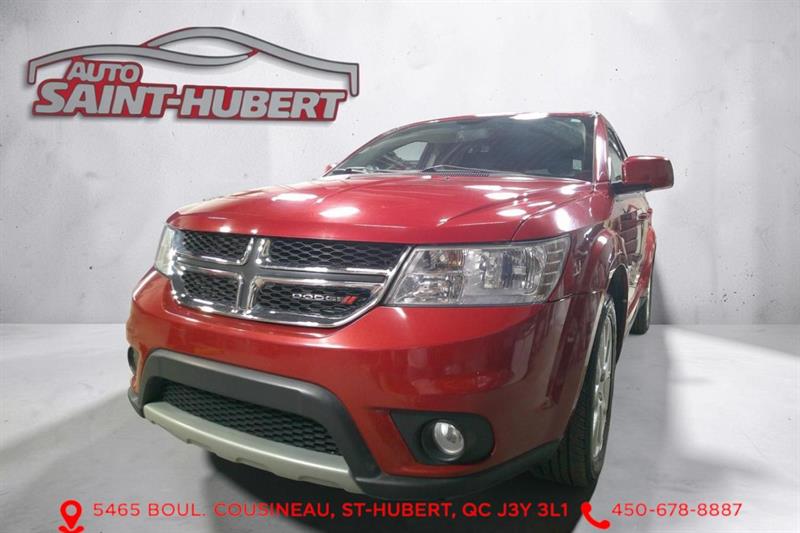 dodge Journey 2014