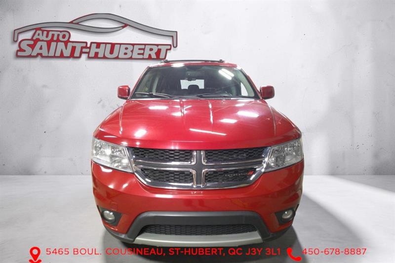 dodge Journey 2014 - 2