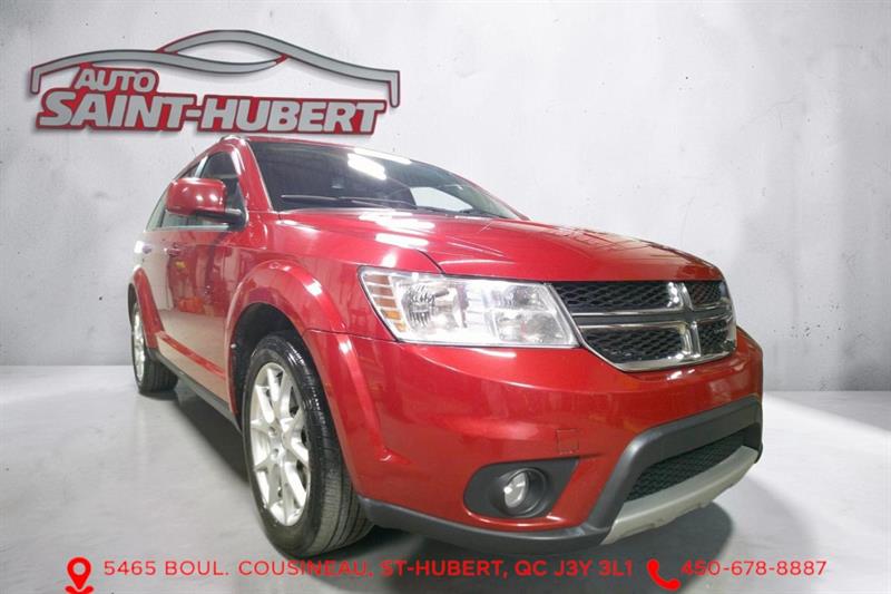 dodge Journey 2014 - 3