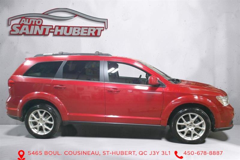 dodge Journey 2014 - 4