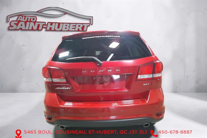 dodge Journey 2014 - 6