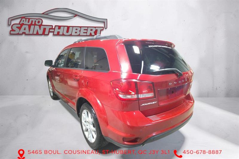 dodge Journey 2014 - 7