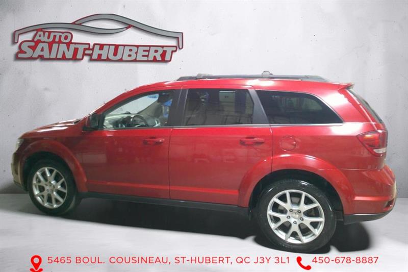 dodge Journey 2014 - 8