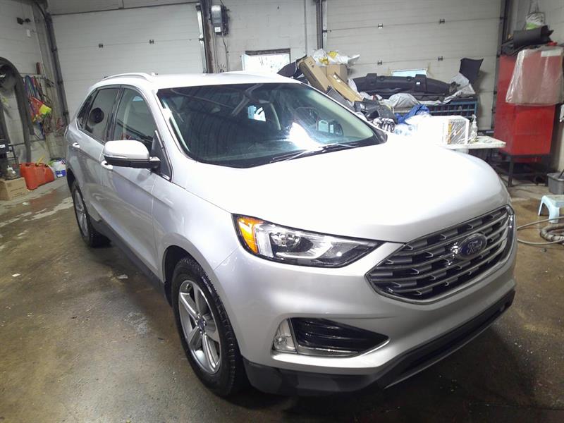 ford Edge 2019