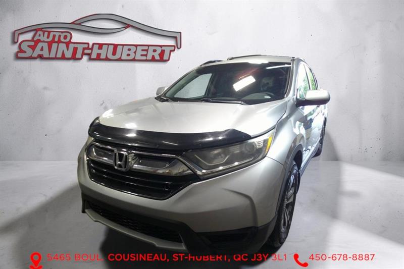 honda CR-V 2017