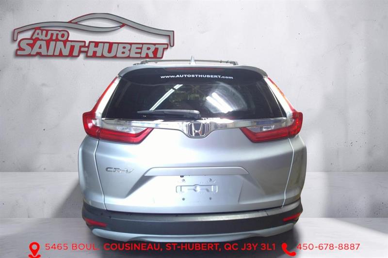 honda CR-V 2017 - 6