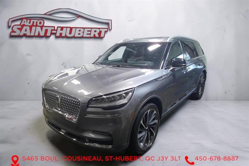 lincoln Aviator 2023