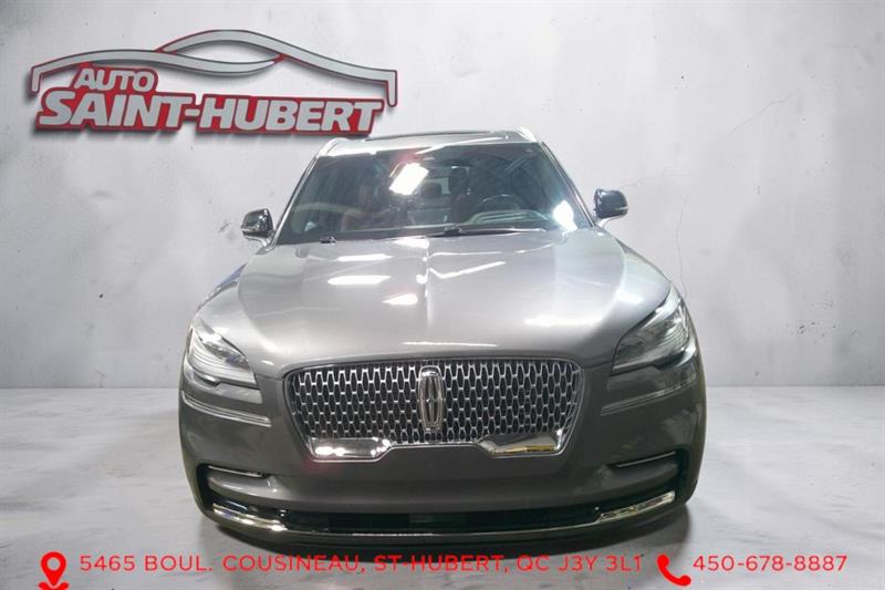 lincoln Aviator 2023 - 2