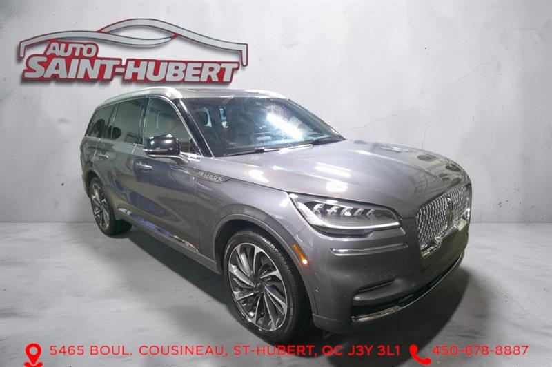 lincoln Aviator 2023 - 3