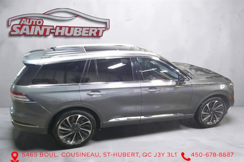 lincoln Aviator 2023 - 4