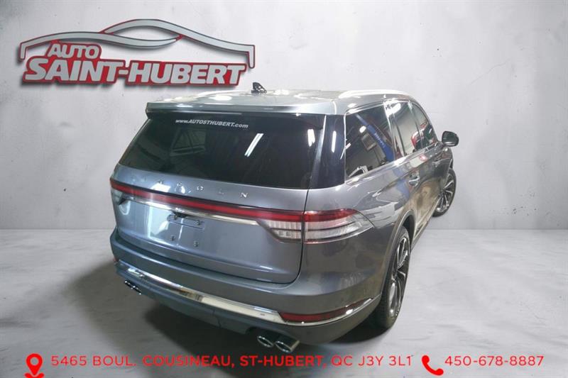 lincoln Aviator 2023 - 5