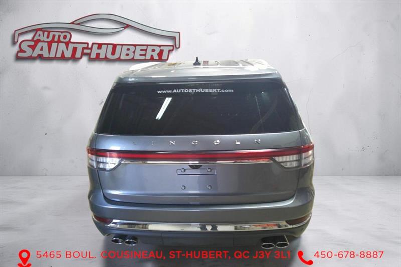 lincoln Aviator 2023 - 6