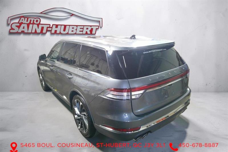 lincoln Aviator 2023 - 7