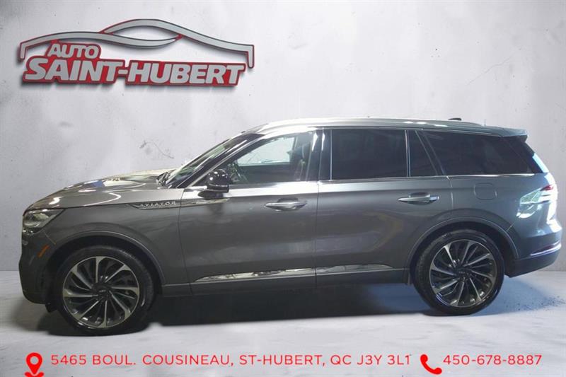 lincoln Aviator 2023 - 8