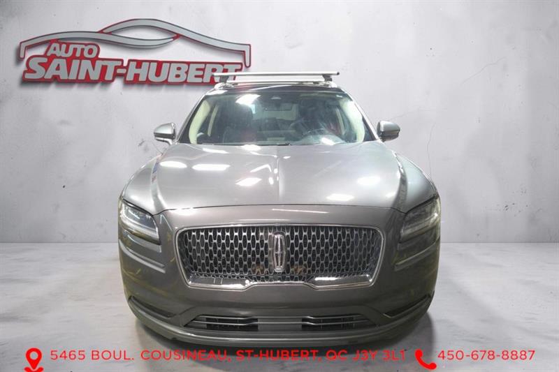 lincoln Nautilus 2022 - 2