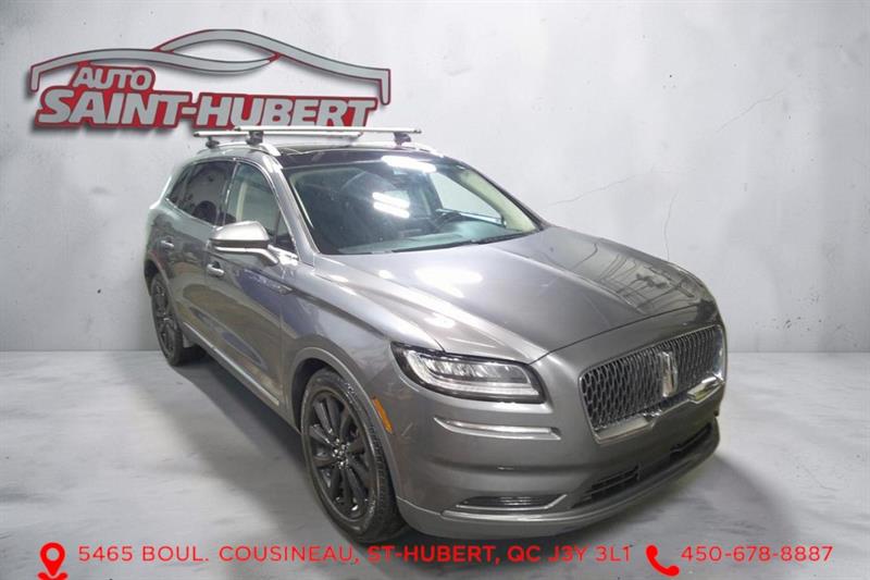 lincoln Nautilus 2022 - 3