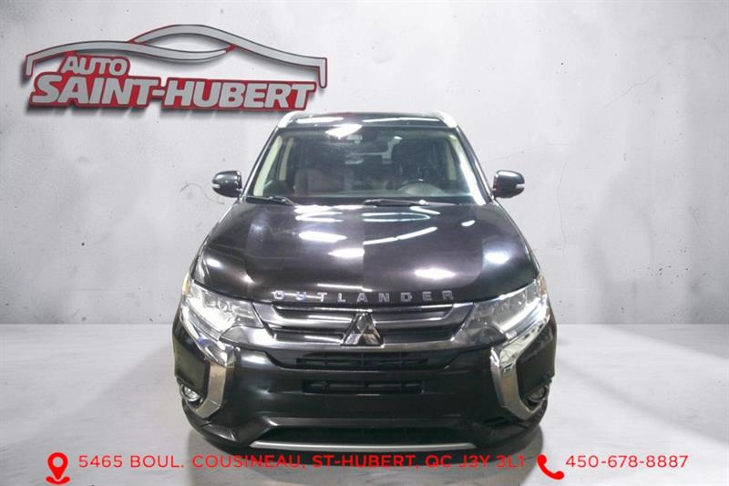 mitsubishi Outlander PHEV 2018 - 2