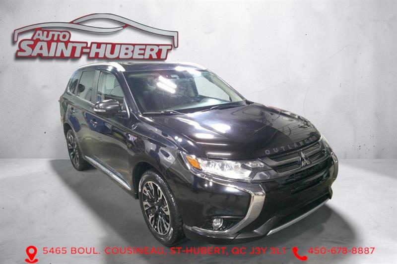 mitsubishi Outlander PHEV 2018 - 3