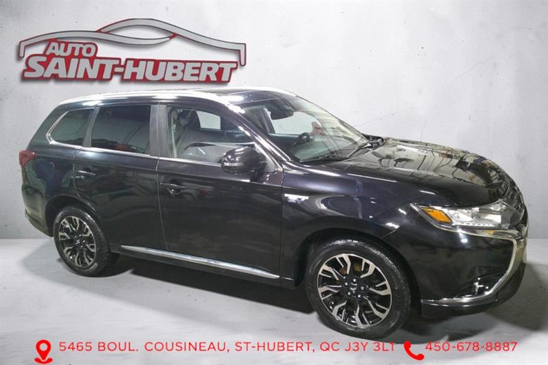 mitsubishi Outlander PHEV 2018 - 4