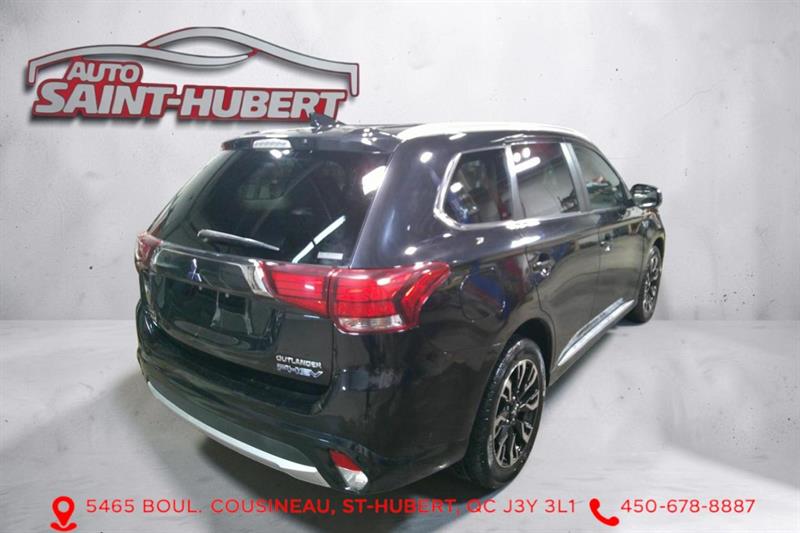 mitsubishi Outlander PHEV 2018 - 5