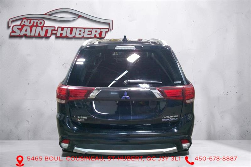 mitsubishi Outlander PHEV 2018 - 6