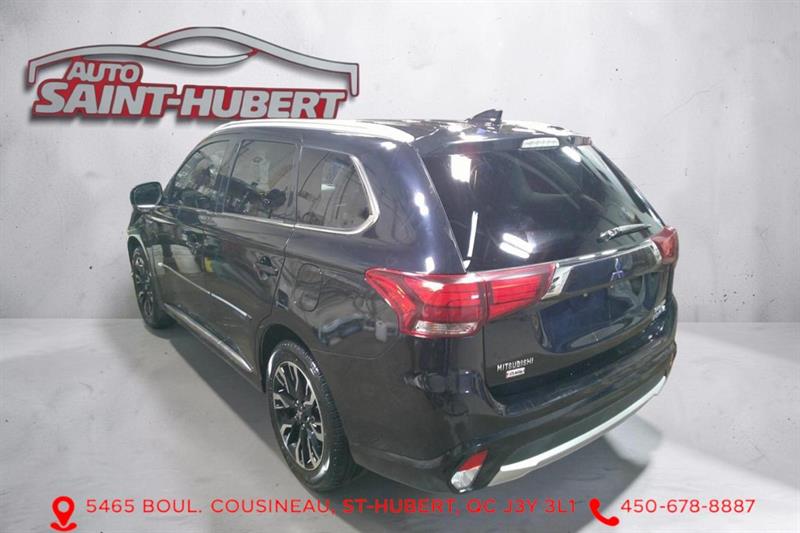 mitsubishi Outlander PHEV 2018 - 7