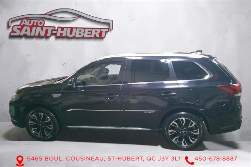 mitsubishi Outlander PHEV 2018 - 8
