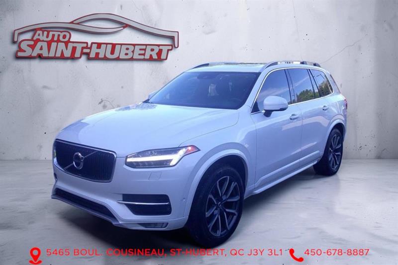 volvo XC90 2016