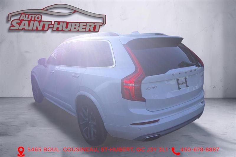 volvo XC90 2016 - 7