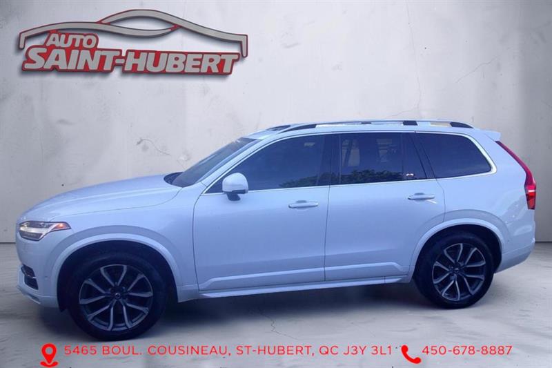 volvo XC90 2016 - 8