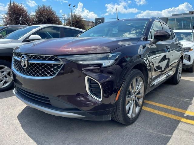 buick Envision 2022