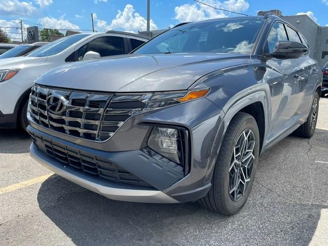 hyundai Tucson 2023
