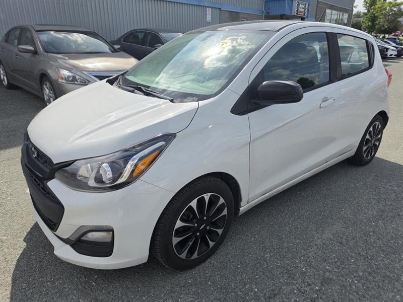 chevrolet Spark 2021