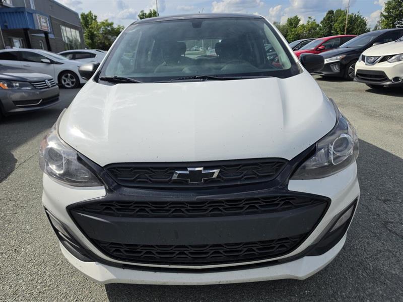 chevrolet Spark 2021 - 2
