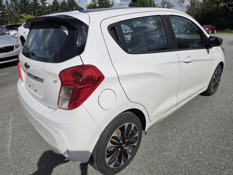 chevrolet Spark 2021 - 5