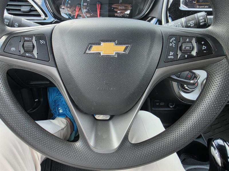 chevrolet Spark 2021 - 11