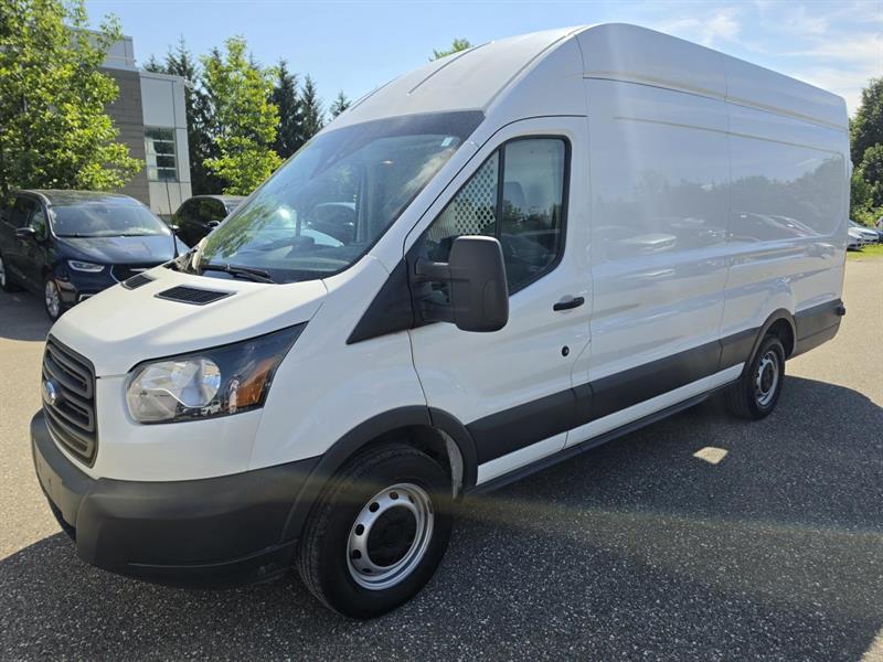 ford Transit 2018