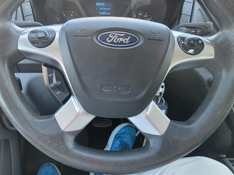 ford Transit 2018 - 11