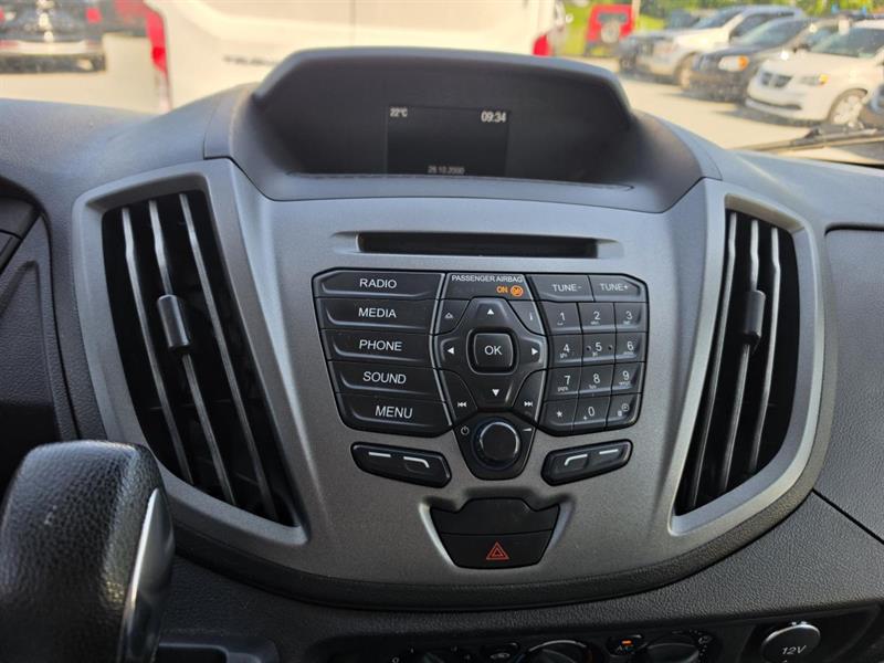 ford Transit 2018 - 19