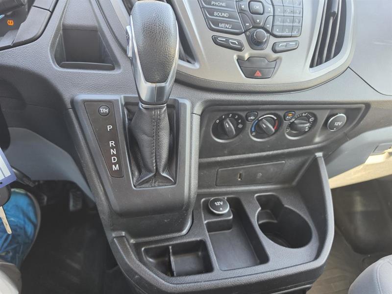 ford Transit 2018 - 21