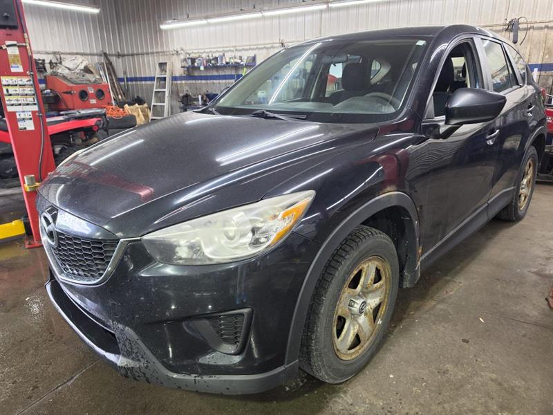 mazda CX-5 2013