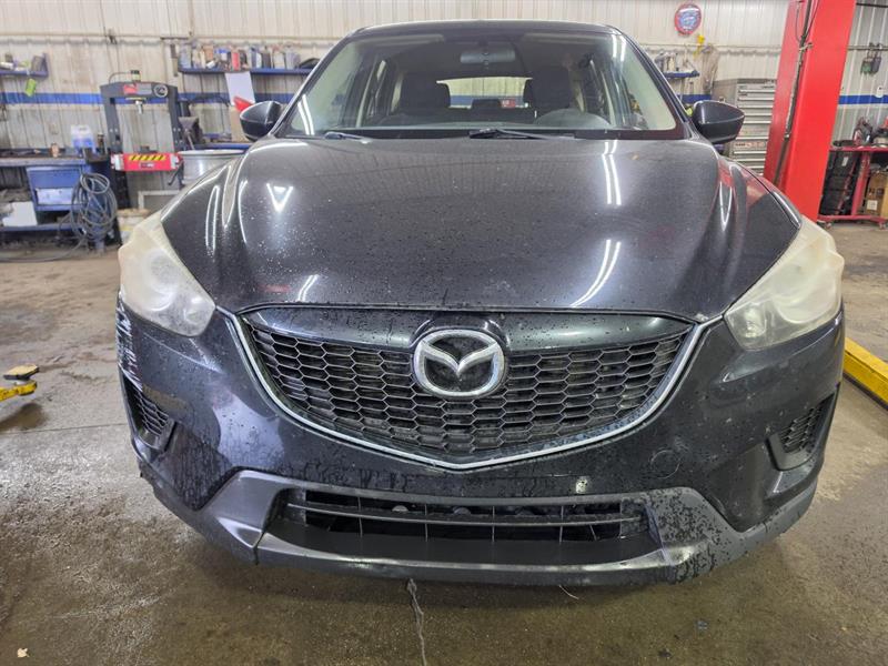mazda CX-5 2013 - 2
