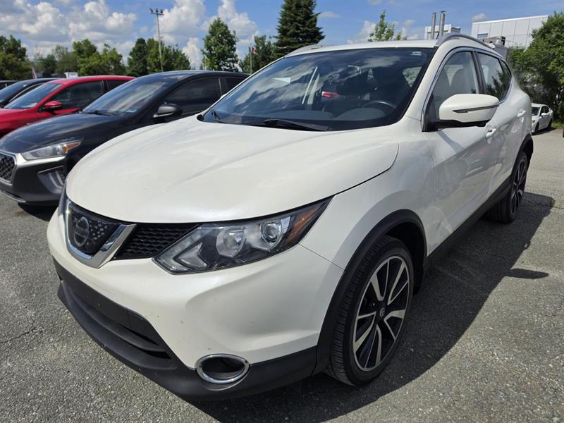 nissan Qashqai 2018
