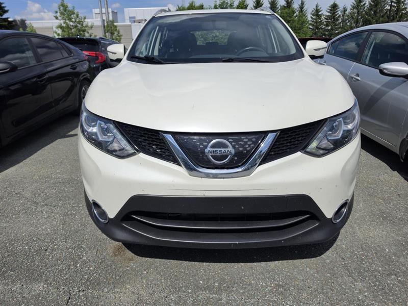 nissan Qashqai 2018 - 2