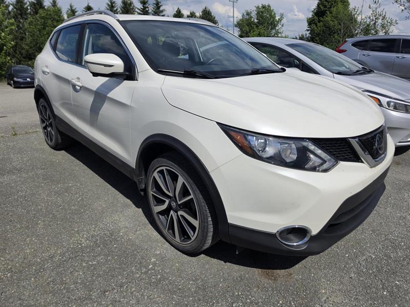 nissan Qashqai 2018 - 3