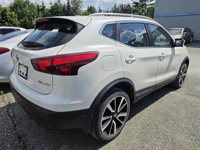 nissan Qashqai 2018 - 5